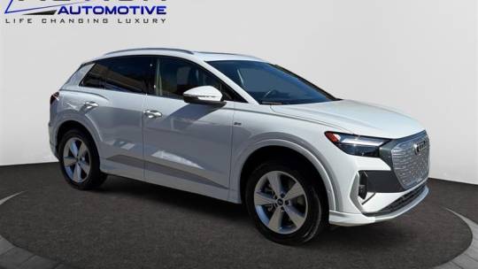 2024 Audi Q4 e-tron