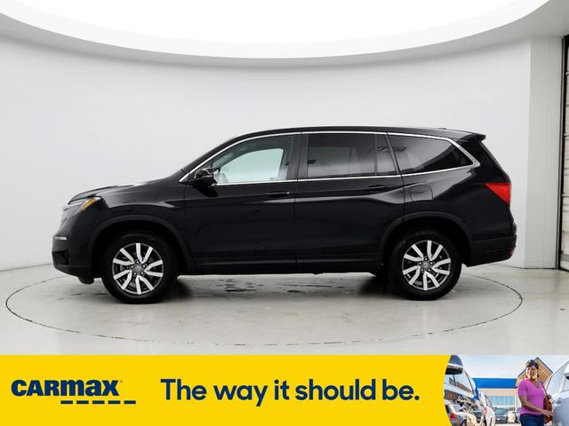 2021 honda pilot ex-l