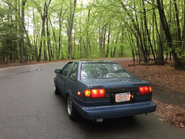 ae86 corolla gts jdm rare