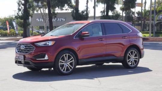 2020 Ford Edge
