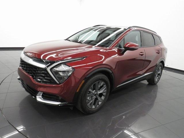 2023 kia sportage sx