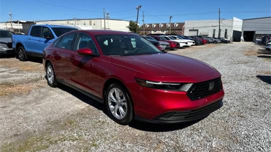 2025 Honda Accord