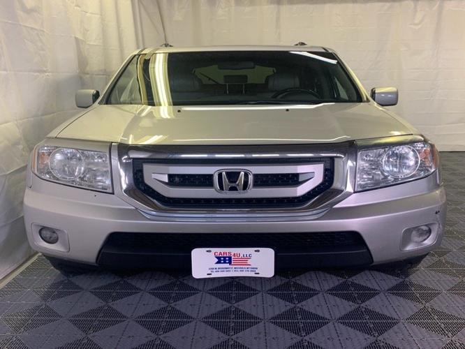 used 2010 honda pilot 4wd ex-l missoula, mt 59808 for sale in missoula, montana