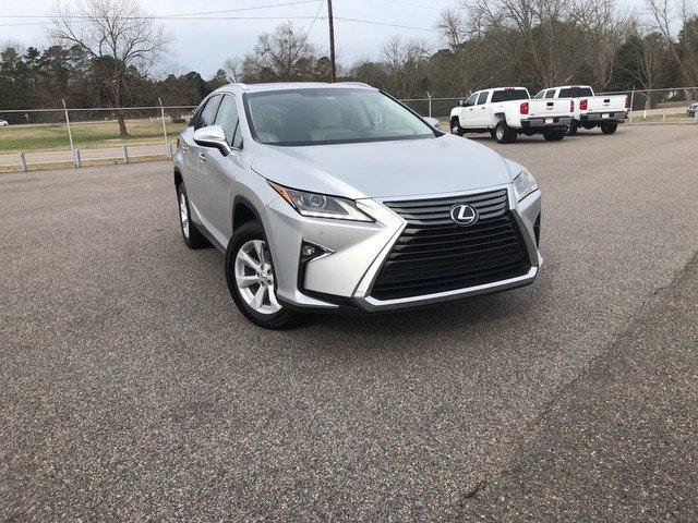 used 2016 lexus rx 350 2wd edgefield, sc 29824 for sale in cleora, south carolina