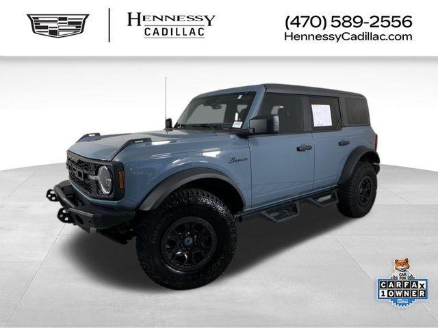 2023 ford bronco big bend
