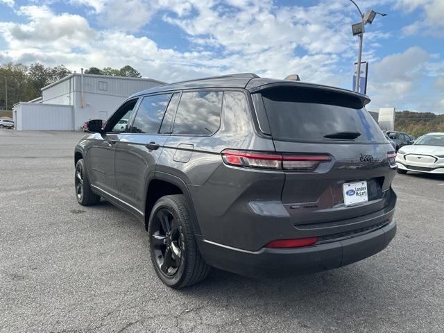 2023 jeep grand cherokee l altitude