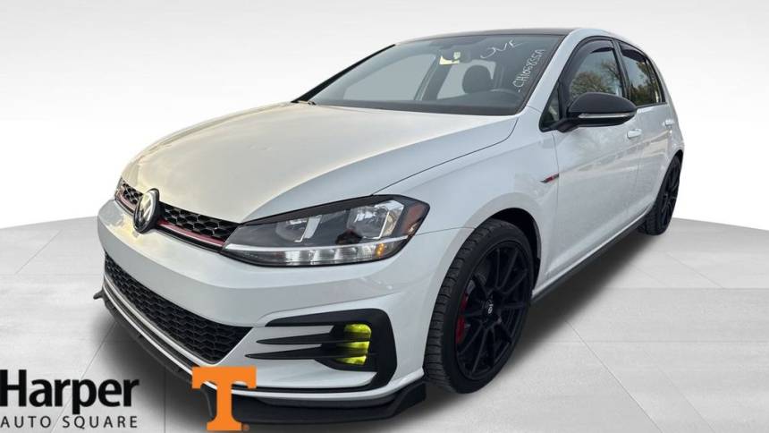 2019 volkswagen golf gti s