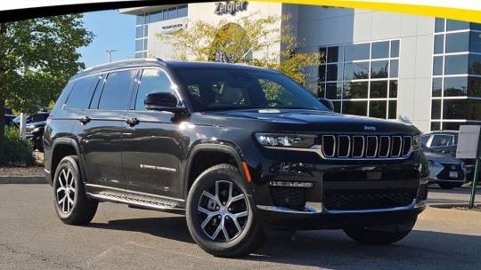 2024 Jeep Grand Cherokee