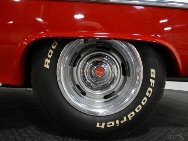 1955 post used automatic