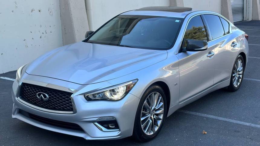 2019 infiniti q50