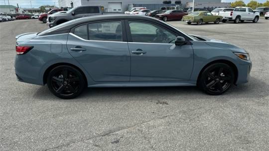 2025 Nissan Sentra