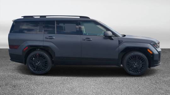 2025 Hyundai Santa Fe