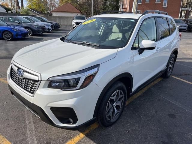 2021 subaru forester premium