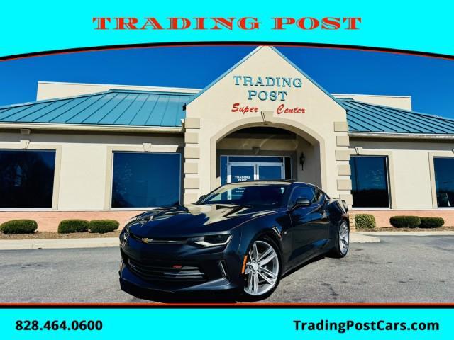 2017 chevrolet camaro 1lt