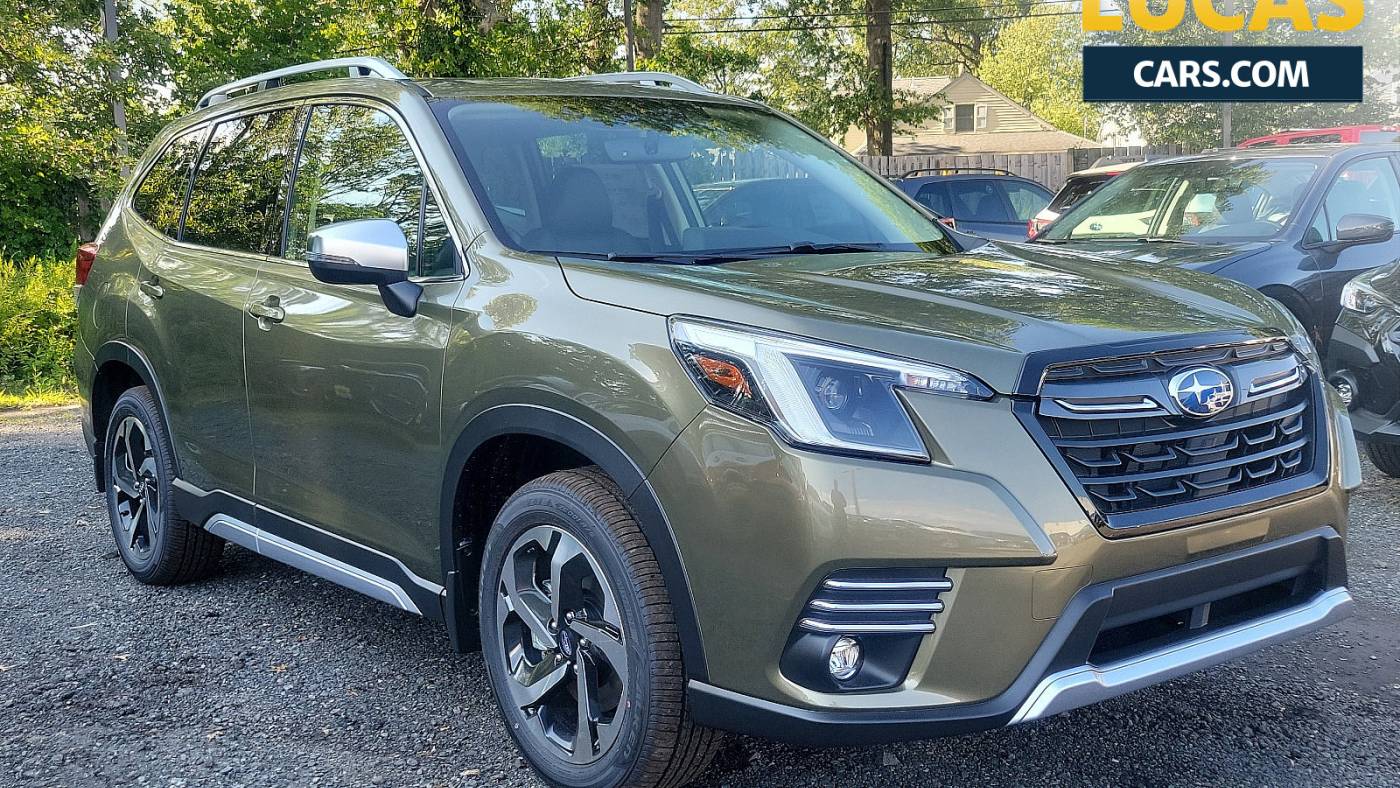 2023 subaru forester touring