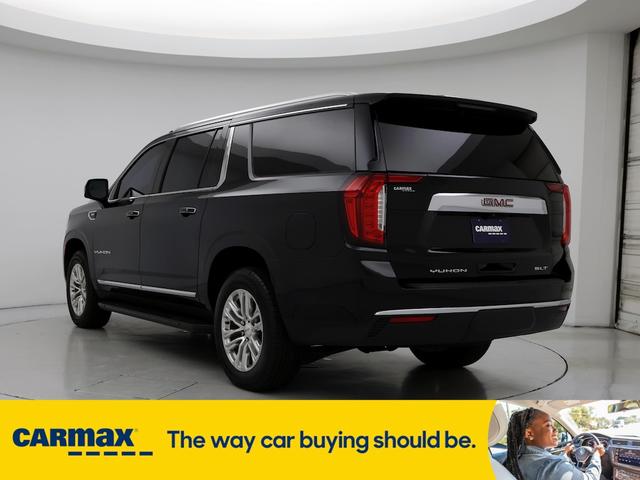 2022 gmc yukon xl slt