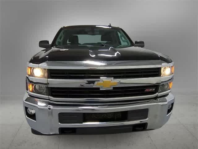 2016 chevrolet silverado 2500 lt