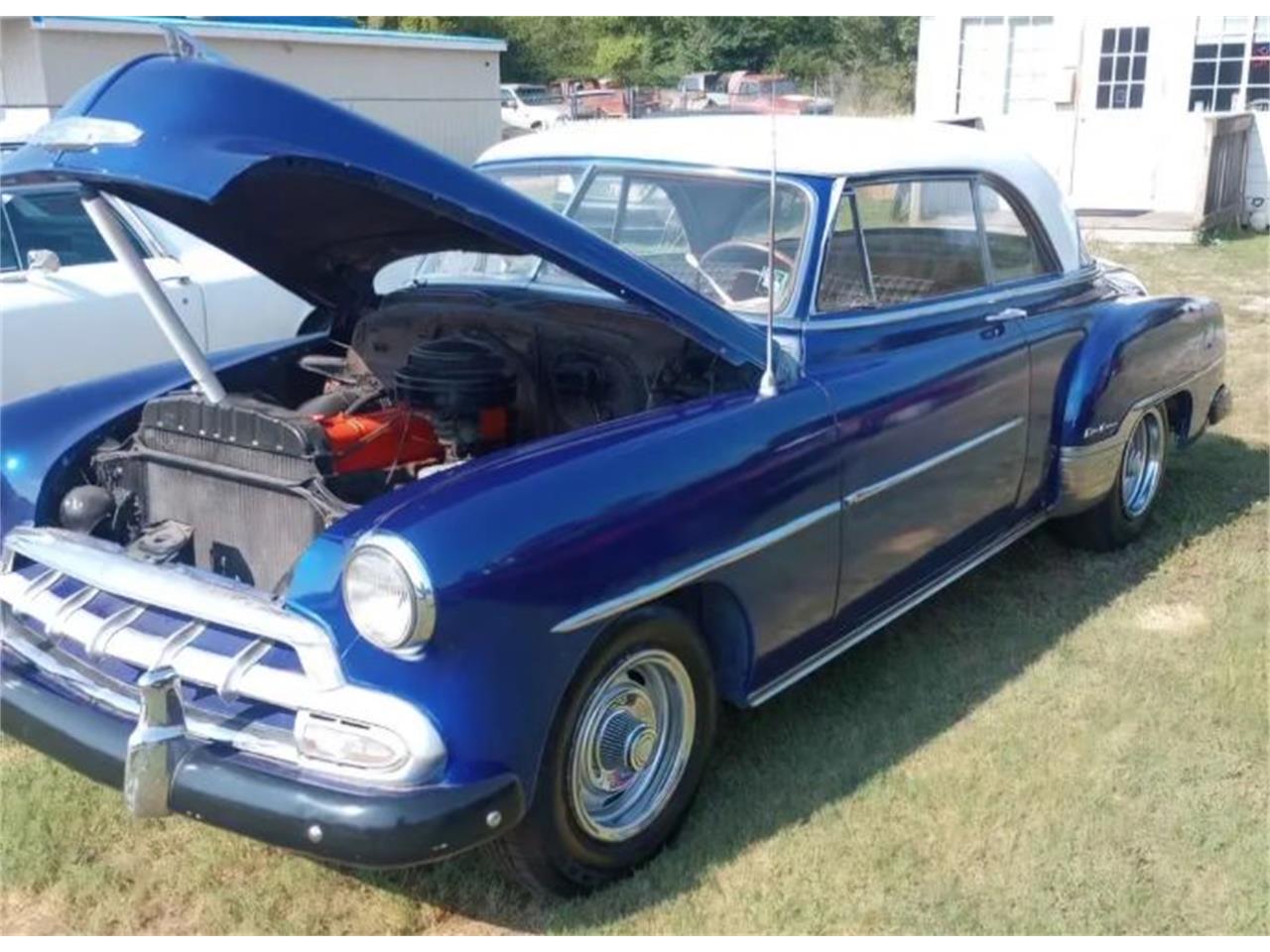 1952 chevrolet bel air