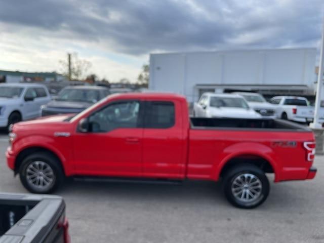 2019 ford f-150 xlt