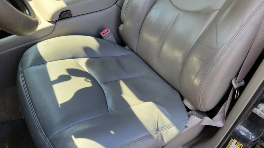 2004 chevrolet silverado 2500hd lt