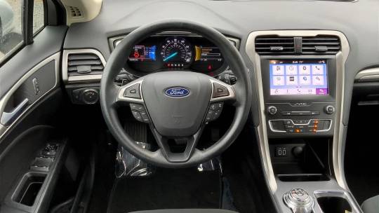 2019 Ford Fusion (North America)