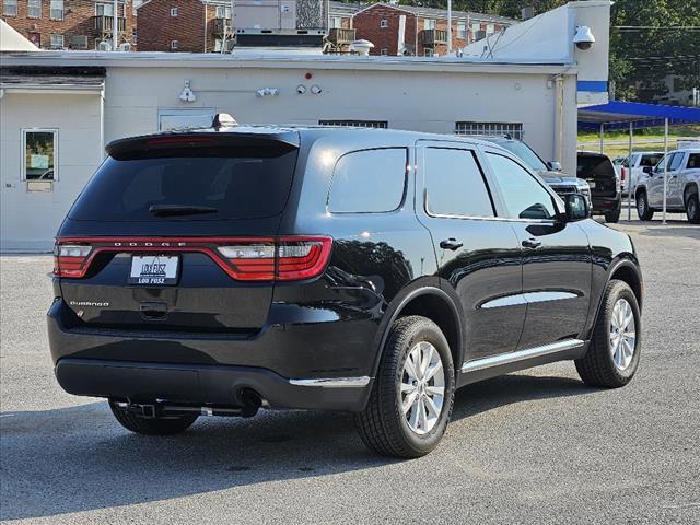 2021 dodge durango sxt