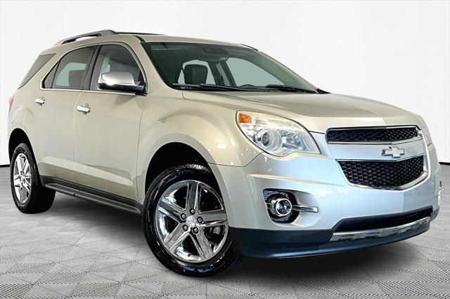 2014 chevrolet equinox ltz