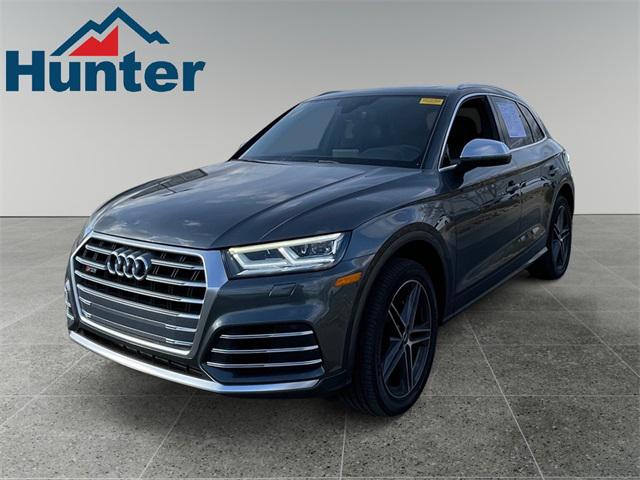 2020 audi sq5 premium plus tfsi quattro tiptronic