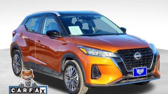 2023 Nissan Kicks