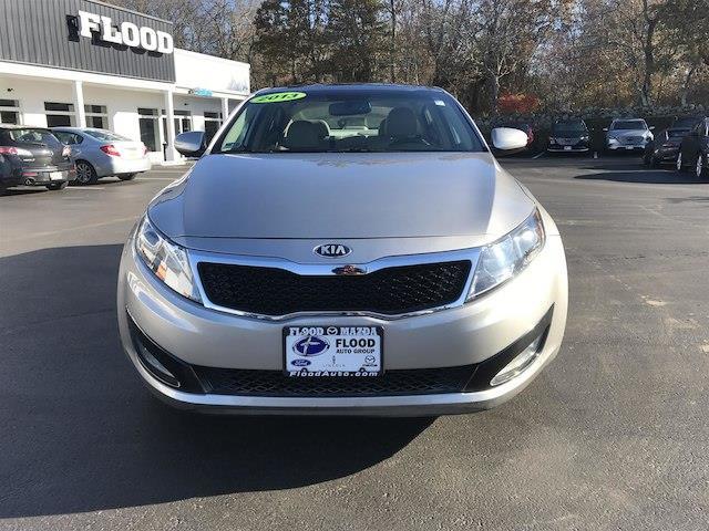 2013 kia optima ex ex 4dr sedan for sale in narragansett, rhode island
