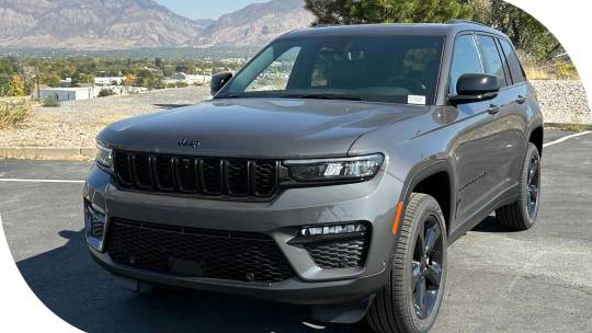 2025 Jeep Grand Cherokee