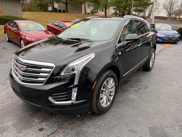used 2017 cadillac xt5 awd luxury bloomington, in 47403 for sale in bloomington, indiana