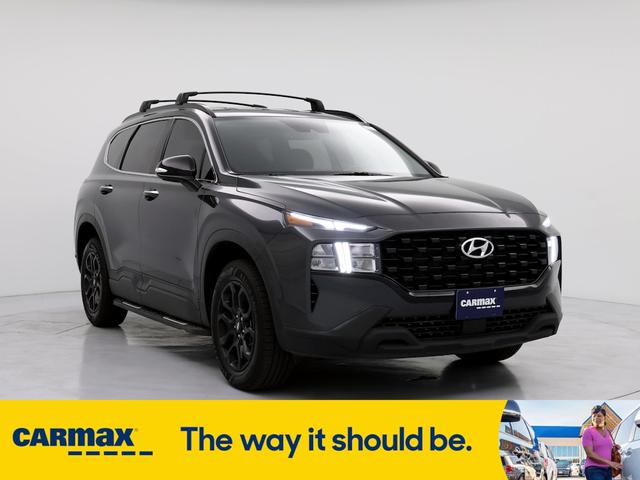 2022 hyundai santa fe xrt