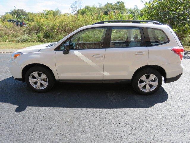 used 2016 subaru forester 2.5i franklin, tn 37067 for sale in franklin, tennessee