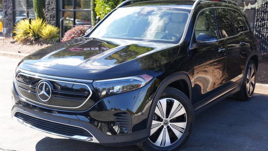 2023 mercedes-benz eqb eqb 250+