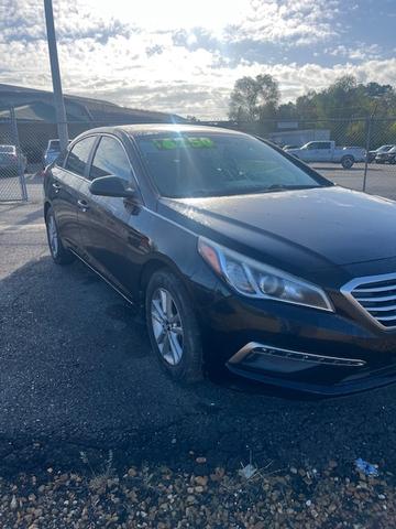2015 hyundai sonata se