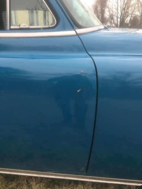 1949 chevrolet fleetline 2dr - no reserve