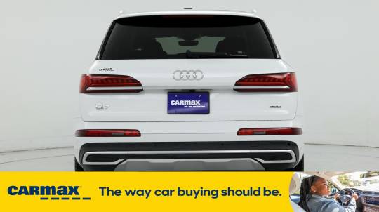 2023 Audi Q7