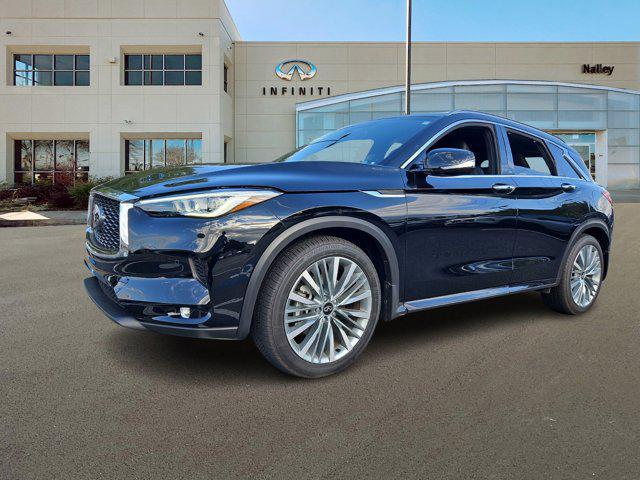 2024 infiniti qx50 autograph awd