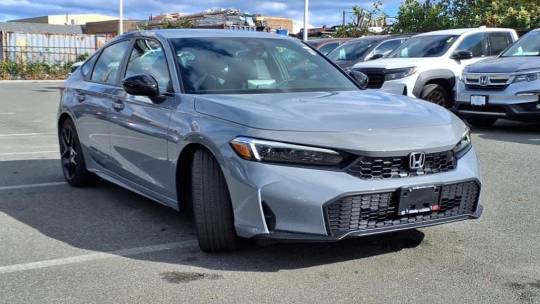 2025 Honda Civic