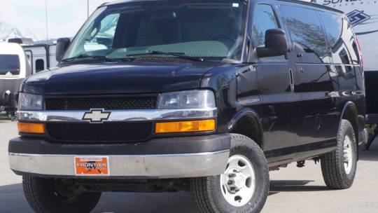 2016 Chevrolet Express