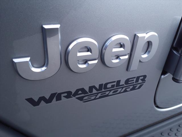 2019 jeep wrangler sport
