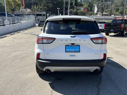 2021 ford escape
