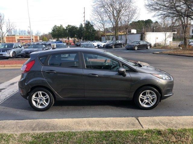 used 2017 ford fiesta se hatchback raleigh, nc 27608 for sale in raleigh, north carolina