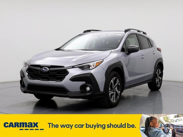 2024 subaru crosstrek premium