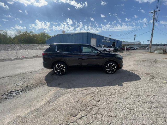 2022 mitsubishi outlander se 2.5 s-awc