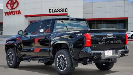 2024 Toyota Tacoma