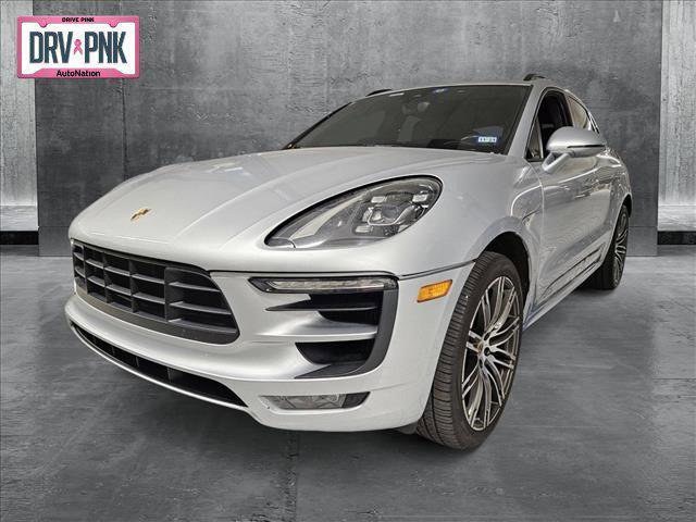 2018 porsche macan gts