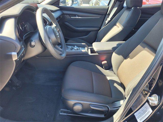 2022 mazda mazda3 fwd