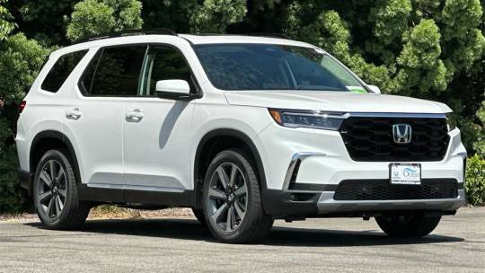 2025 Honda Pilot